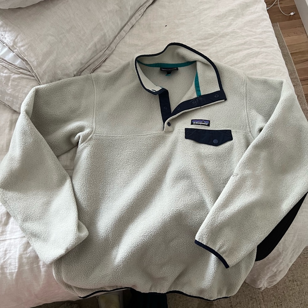 Patagonia fleece